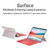 Microsoft Surface Keyboard Pro 3 4 5 6 7 BT 5.1 Цветная Подсветка Магнитная Тонкая Дальность 10 м Дизайн для Surface Pro
