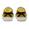 ONITSUKA TIGER MEXICO 66 Износостойкие Низкие Повседневные Кроссовки Унисекс Желтый Черный 1183C549-750