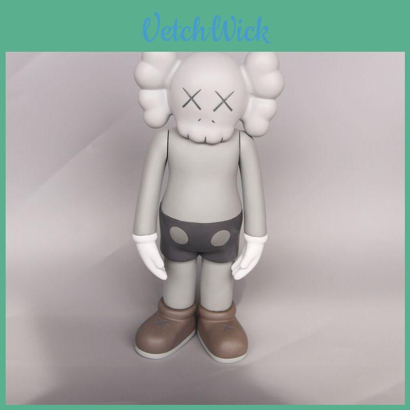 Kaws Companion ПВХ Фигурка-Экшн Подставка для Ручек Очаровательный Детский Подарок 7,3 Дюйма Украшение