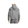Nike Woven FW24 Flash Tech Series Hooded Zip Long Sleeve Jacket Men jackets Reflective-Silver Black FZ7586-035