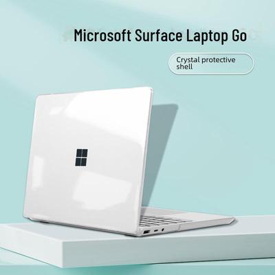 Прозрачная защитная накладка-чехол для Microsoft Surface Laptop Go 13.5"