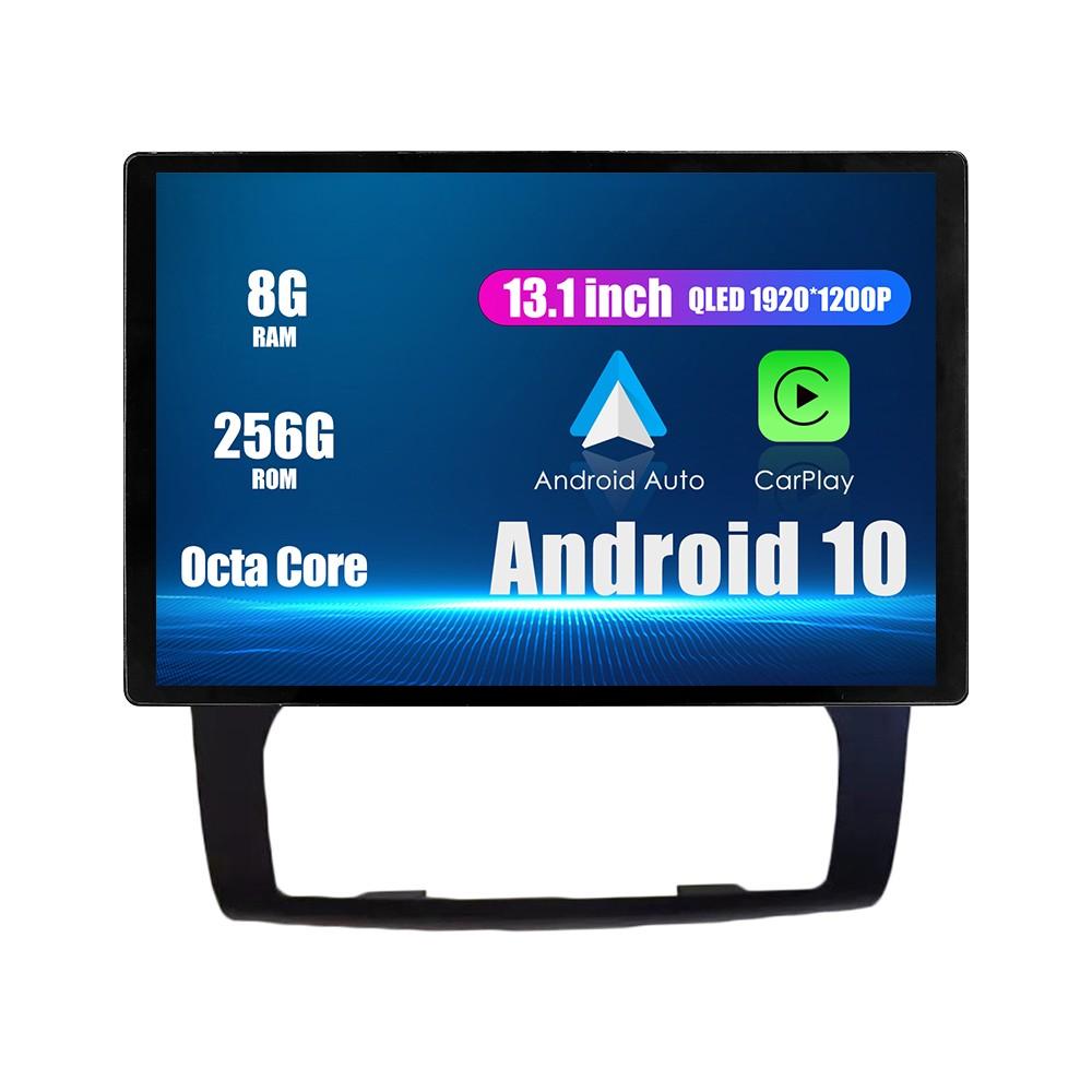 Android Radio 13.1" Car Stereo Navigation Headunit Multimedia Player GPS For Nissan Altima 2008-2012