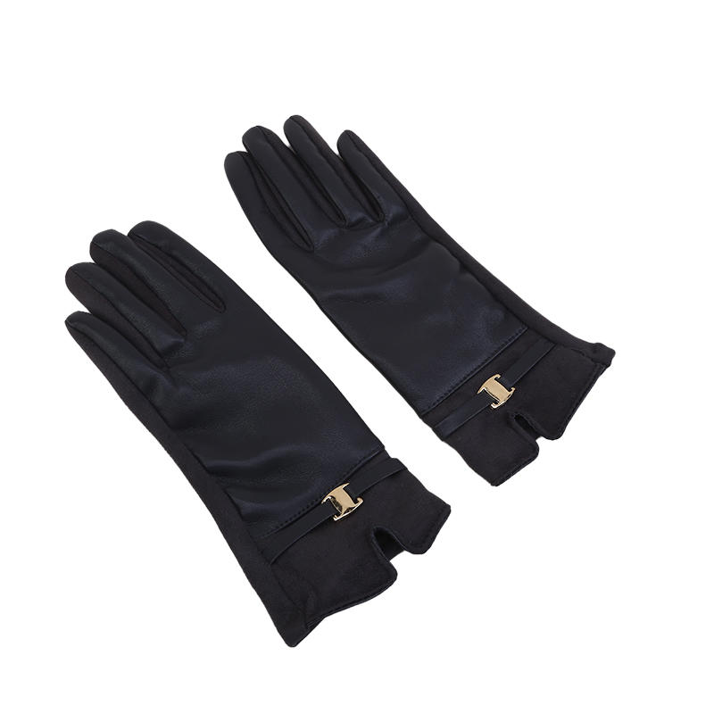 Модные женские перчатки, ветрозащитные, водонепроницаемые, с закрытыми пальцами, для вождения, верховой езды, утолщенные, для спорта на открытом воздухе, зимние, теплые, для катания на лыжах, для снега