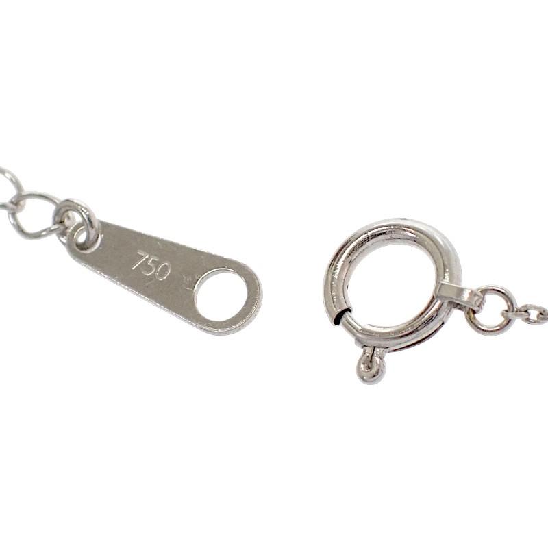 TASAKI  Necklace K18 white gold/Akoya Pearl Women