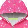79095 Kids Boys Girls Animal Hospital Bodycon Breathable Long Sleeves Jacket