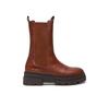 Plain Chelsea Boots FW0FW06730 Brown