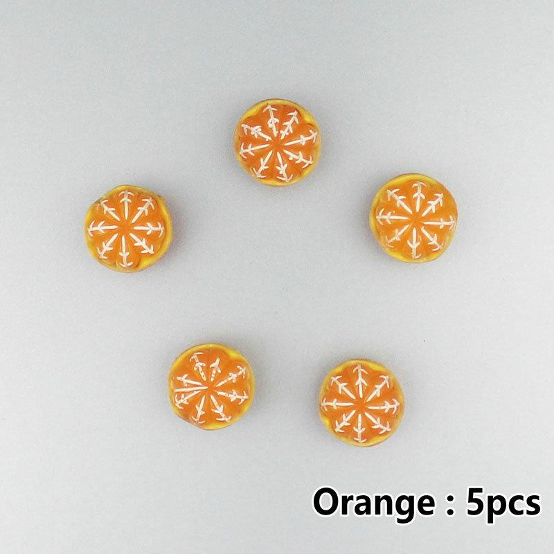 5 шт. Оранжевый Магнит на Холодильник Смешной Дом DIY Украшение Холодильника Кухонный Подарок Доска для Сообщений Записка Милая Креативная Наклейка