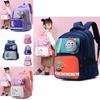 Очаровательный детский рюкзак для мальчиков и девочек с большой вместимостью и легким дизайном