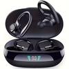 Wireless Earphones Ture Wireless Earbuds Ear Hook Sports HiFI Stereo Waterproof Headset With Mic TWS Headphone