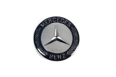 Знак Мерседеса на капот (крепление) для Mercedes ML W163