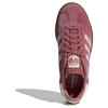 adidas Gazelle Bold Preloved Crimson Velvet женские кроссовки розовые песочно-розовые с оттенком белого IG4389