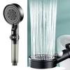 High Pressure Spa-like Shower Head with Handheld Booster 5 Spray Mode Showerhead Filtered Technology Shower Head for Bedroom