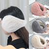 Сохраняющий тепло Защитник ушей Защита от холода Ветрозащитная шапка для ушей Зимние наушники Мужские Женские