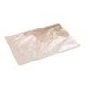 Waterproof Oil Resistant PVC Table Mats with Non Slip Backing Set of 6 Contemporary Rectangle Placemats for Dining