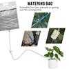 Garden Watering Water Bag Auto Drip Arrow Automatic Watering Device Flower Waterer Tool Plant Irrigation Tools Dripper Kits Lazy Planting Kit