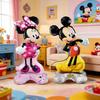 Disney Баннер для вечеринки Микки и Минни, Надувная кукла-флагшток, Украшение для вечеринки