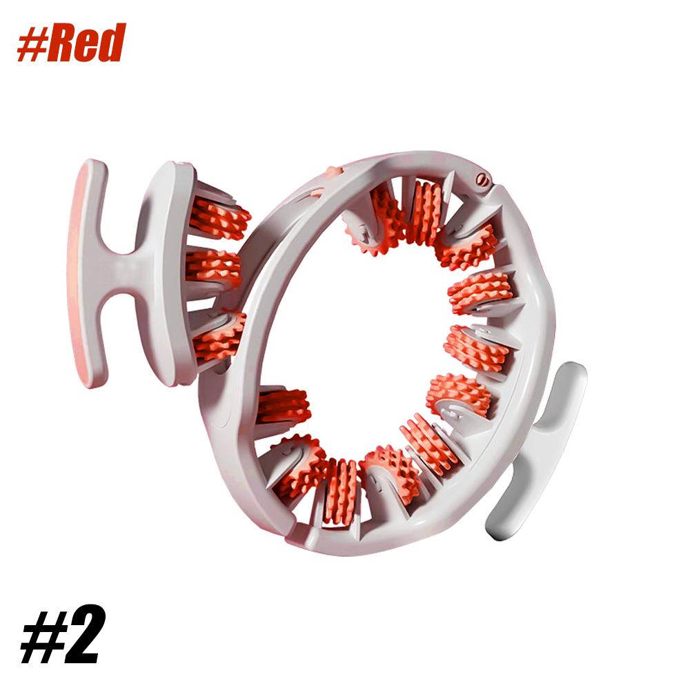 Массажер-ролик для ног Массажер от целлюлита Ручной массажер для мышц Ролик Многофункциональный тренажер для мышц тазового дна Инструменты для красоты Новый