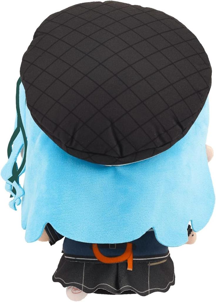 Плюшевая игрушка Suisei Hoshimachi Hololive Friends with U в повседневной одежде, официальный товар