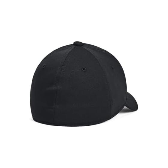Кепка Under Armour Blitzing Cap Эластичная посадка Мальчики