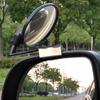 Car Reversing Parking Helper Dead Zone Auxiliary Mirror Wide Angle Rear View Mirror  Car