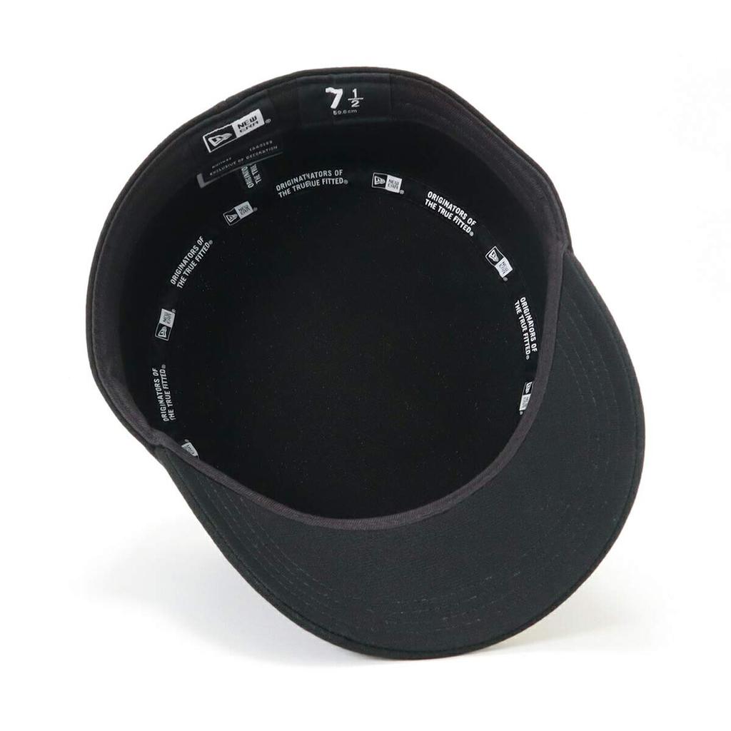 Рабочая крышка 7 [New Era] WM-01 Черный/Бирюзовый 1/8 Приблизительно. 56,8см