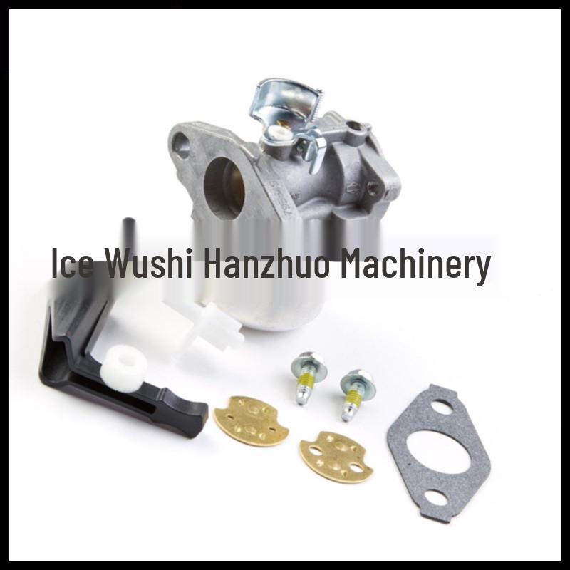 Замена карбюратора Briggs & Stratton B&S 698860 798653 697354 791077 790290