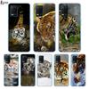 Чехол для телефона «Сибирские тигры» для Realme 8 8i V3 V5 GT Neo Flash Edition Explorer Master Neo2 Narzo 30 50i 50A C21Y
