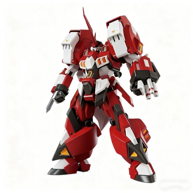 Новейший Bt Black Knight 1/144 OG042 Alteisen Super Robot Wars Og Сборная модель-конструктор Фигурки Настольное украшение Популярные игрушки Подарок