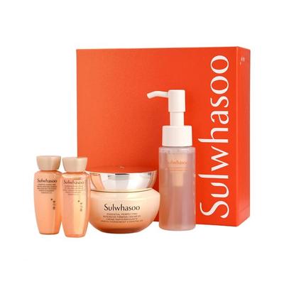 Essential Perfecting Intensive Firming Cream EX Набор 75 мл Корейский Магазин Люксового Бренда