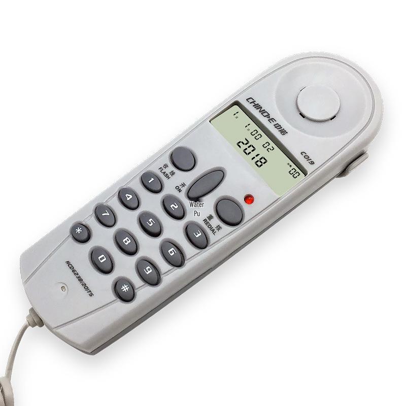 Portable Chino C019 Cable Tester with Three External Line Plugs: Telecom, Netcom, Tietong.