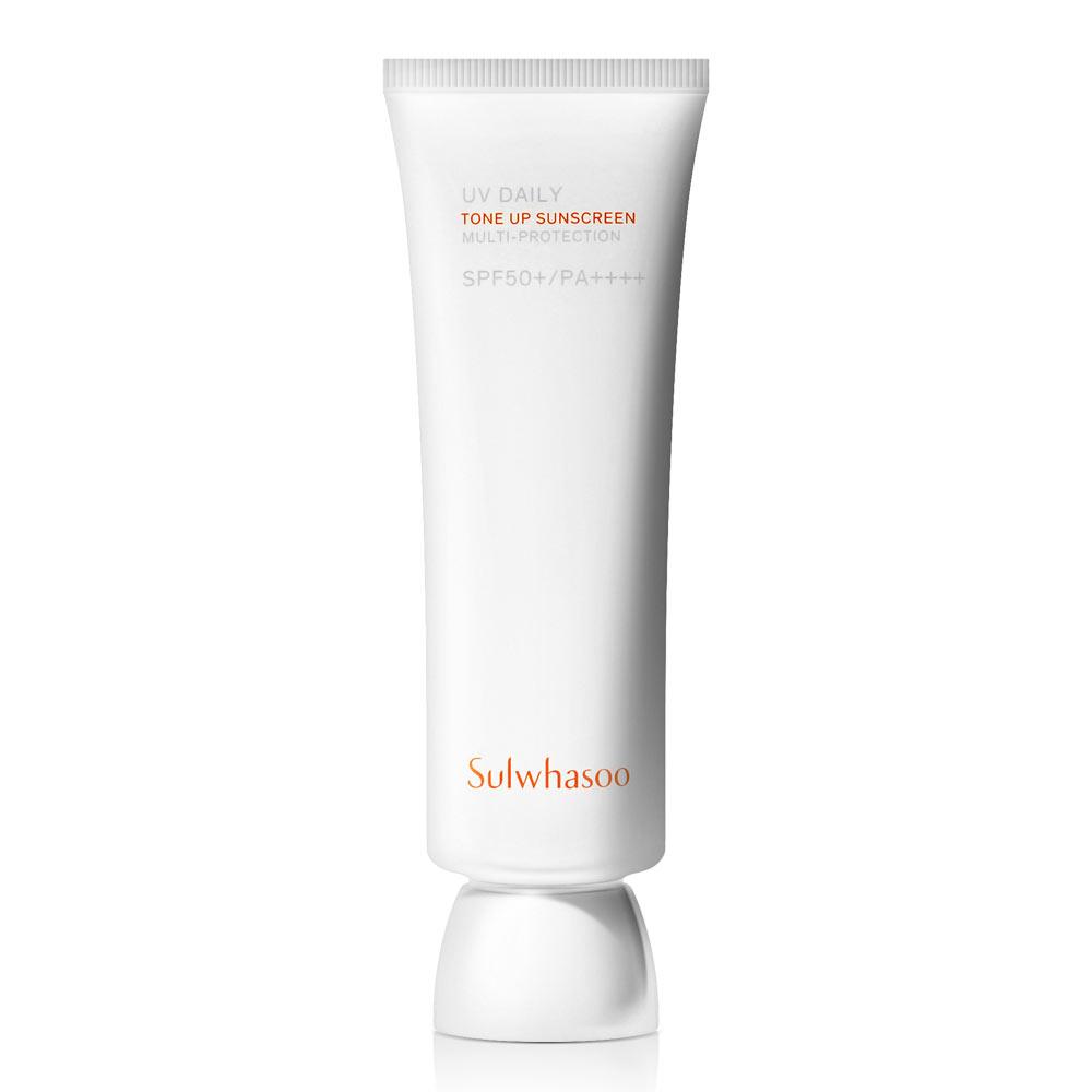 Sulwhasoo Whitening Tone-Up Sunscreen 50ml / Daily Tone-Up Sunscreen