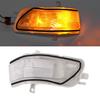 Left Is Co-pilot Rearview Mirror LED Turn Lamp 34300-SWA-H01 Suitable For CRV 2007-2011 Crosstour 2011-2016