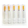 Insulin Syringe With Fused Needle 0.5Ml U-100 G29 (0.33X12.7) Kd-Ject Iii 100 Pcs