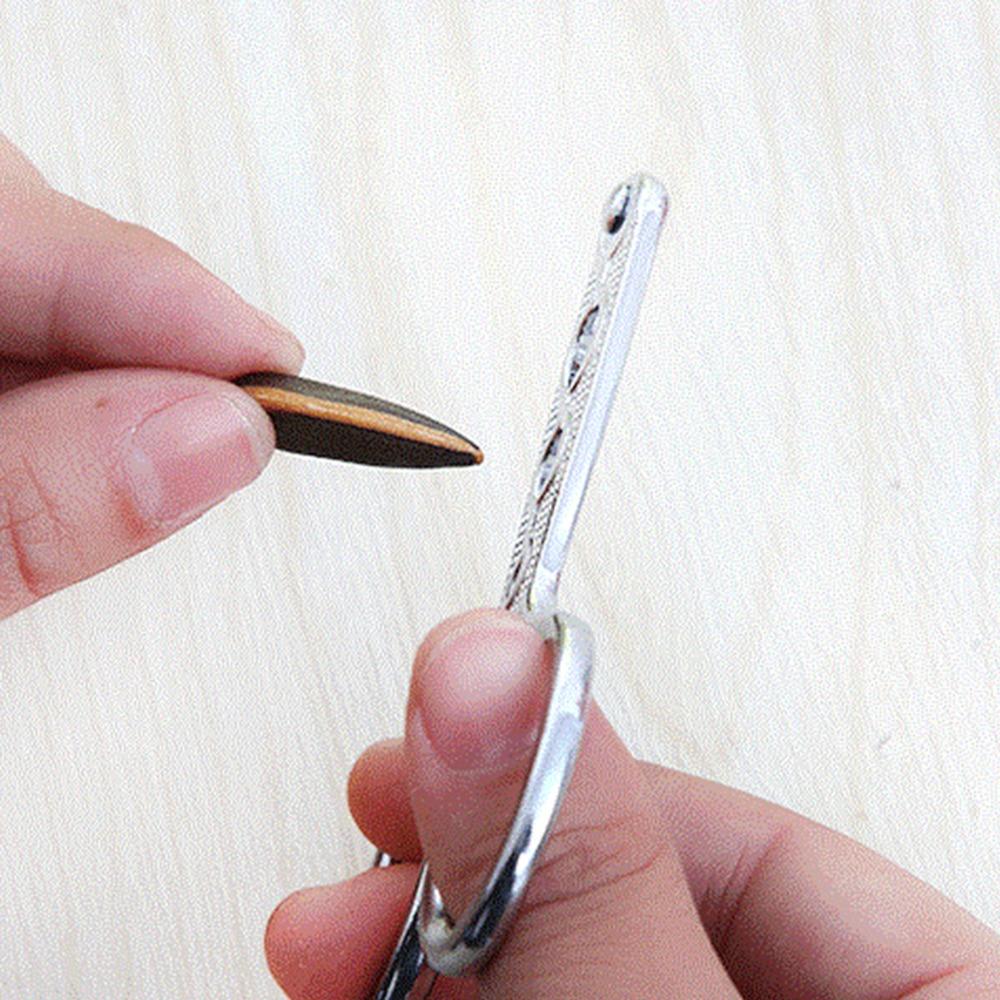 Ergonomic Handle Nut Cracker Manual Operation Kitchen Tool Pistachio Sheller For Pistachios