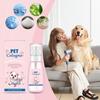 100 мл парфюм для собак и кошек, стойкий дезодорант-спрей, нелипкий кондиционер