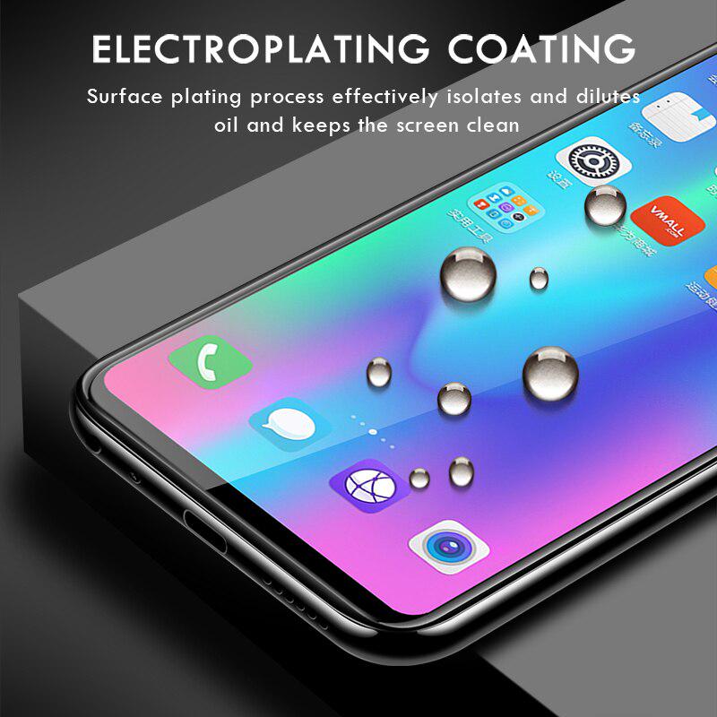 3 шт. защитная пленка для экрана Huawei Honor 7A 5.45" 7C Россия защитное стекло на Honor 8s 8A 20S 10i 7X 9