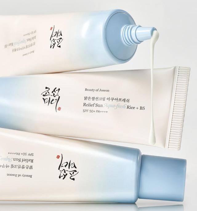 Beauty of Joseon Солнцезащитный крем для лица Rice Aqua Fresh SPF50+ PA++++ – 50 мл