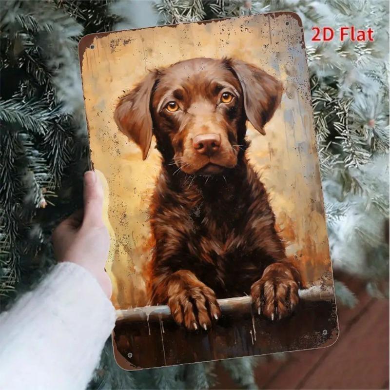 Ретро металлические картины, мебель, украшение гостиной 20x30см