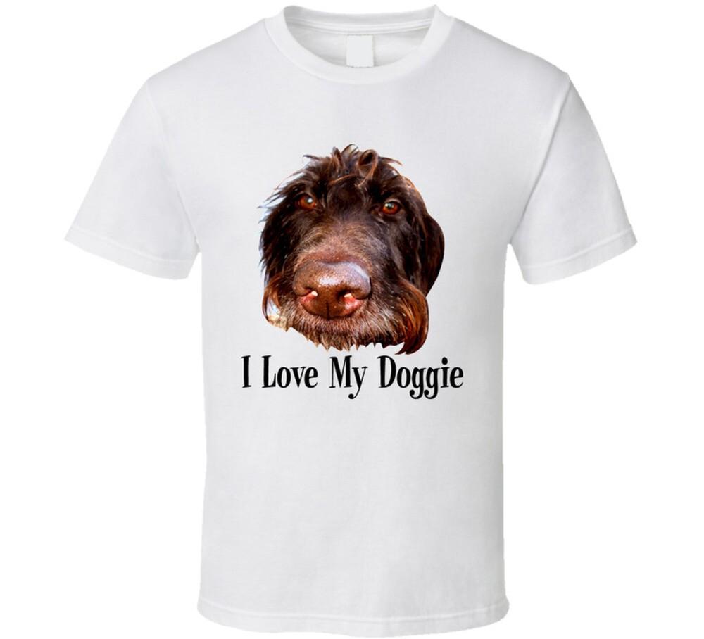 I Love My Doggie T Shirt Unisex T-Shirt