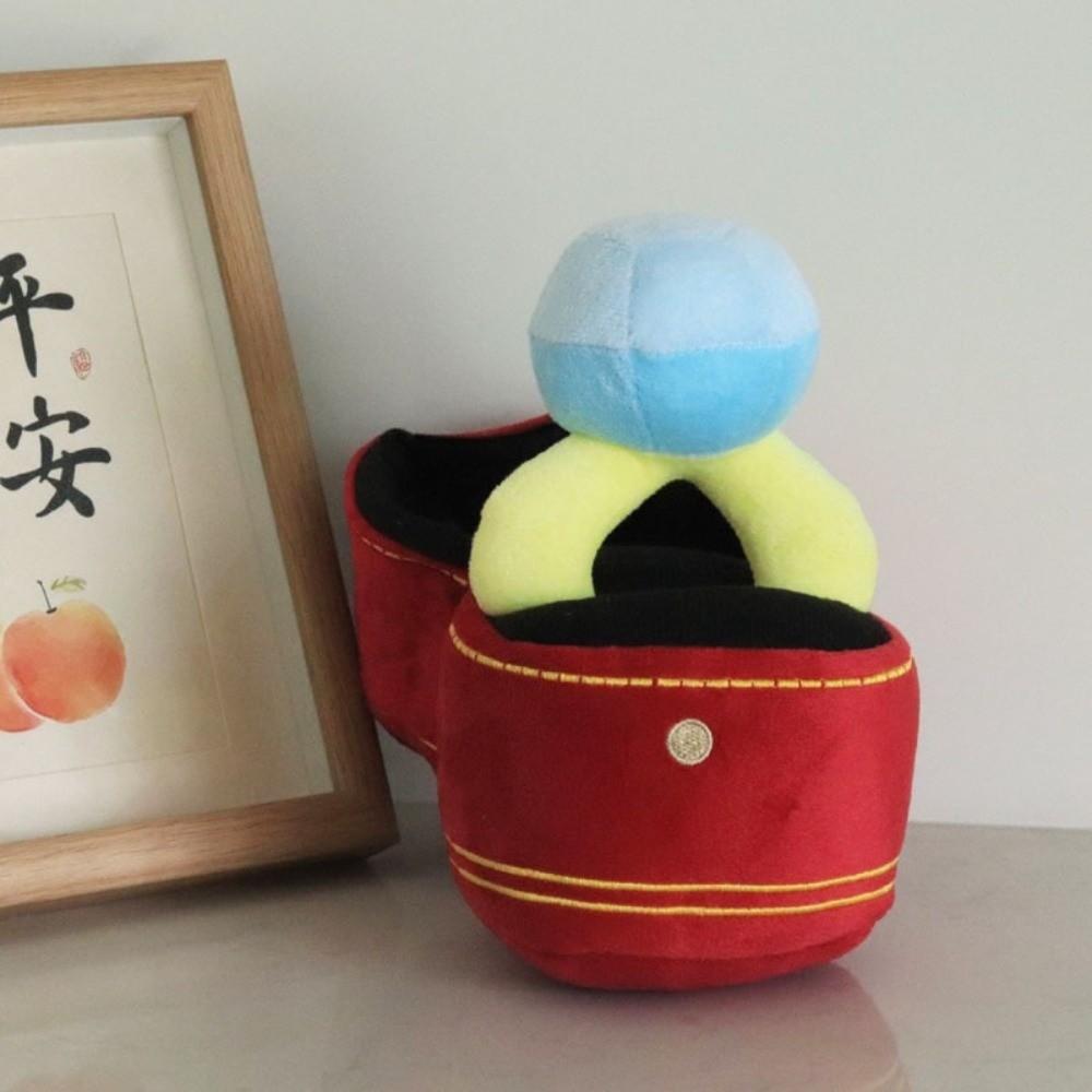 Soft Plush Engagement Ring Plush Creative Design Plush Toy Oversized Ring Plush Engagement Party