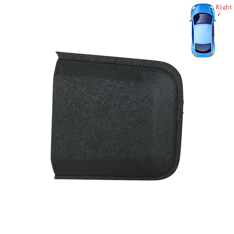 Rear Heated Blind Spot Warning Mirror Glass Cover Frame Turn Signal Light Model for Ford F150 F-150 2024 2025