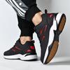 Мужская спортивная повседневная обувь с мягкой подошвой для бега, обувь для фитнеса большого размера