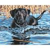 Animals Diamond Painting Diy Cross Stitch Craft Full Round Drill Diamond Embroidery Complete Kit Mosaic Decorations Home