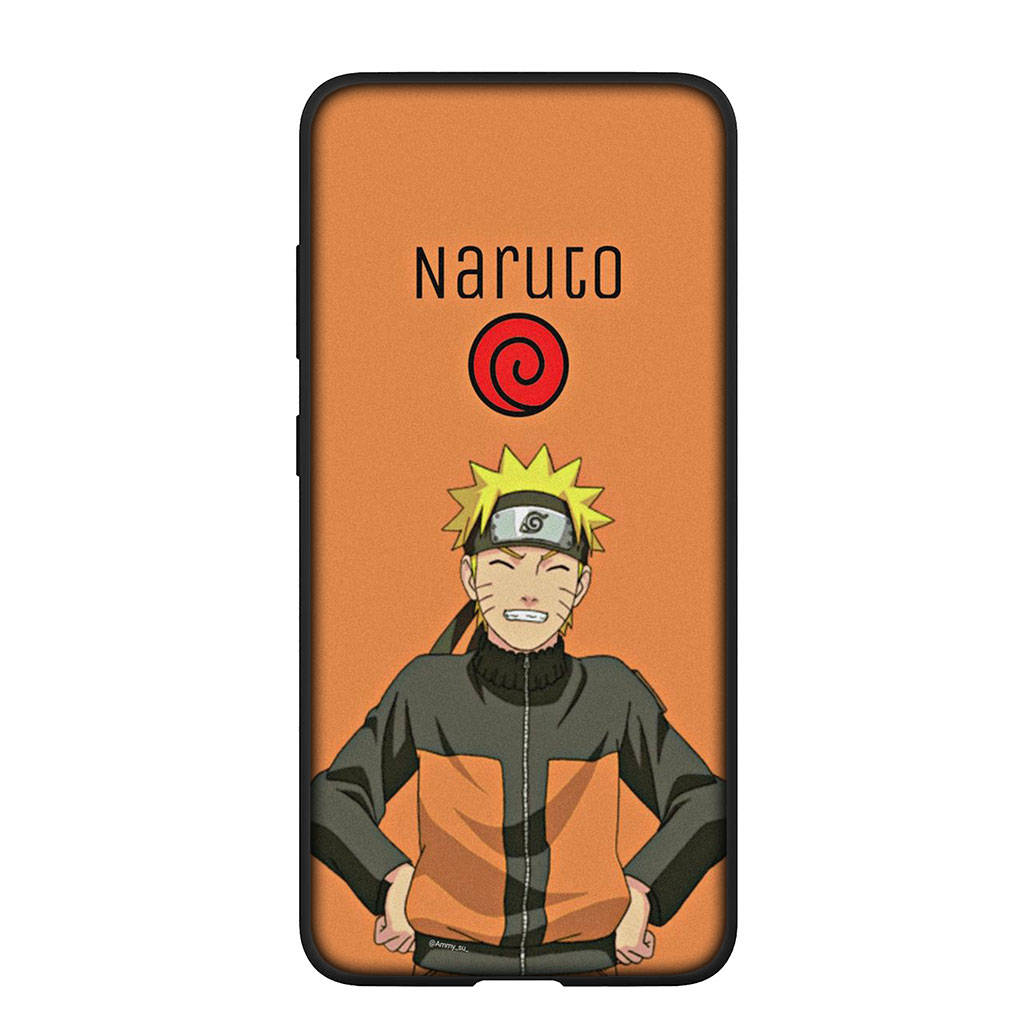 Чехол для телефона Samsung Galaxy S25 S24 S23 iPhone 16 15 Redmi Note 14 13 12 16E 8 9 X 11 Pro Max XR OPPO Moto Huawei Nara Shikamaru Poster Naruto Cover