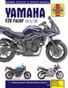 Книга Yamaha FZ6 Fazer(04-08) : 45142