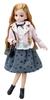 Doll Rider Cute Licca-chan LD-17 Licca-chan