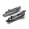 Для Renault Clio 4 Phase 1 2012-2016 Clio 4 Phase 2 2016-2020 Captur 2013- Динамический янтарный светодиодный боковой габаритный фонарь на зеркале заднего вида