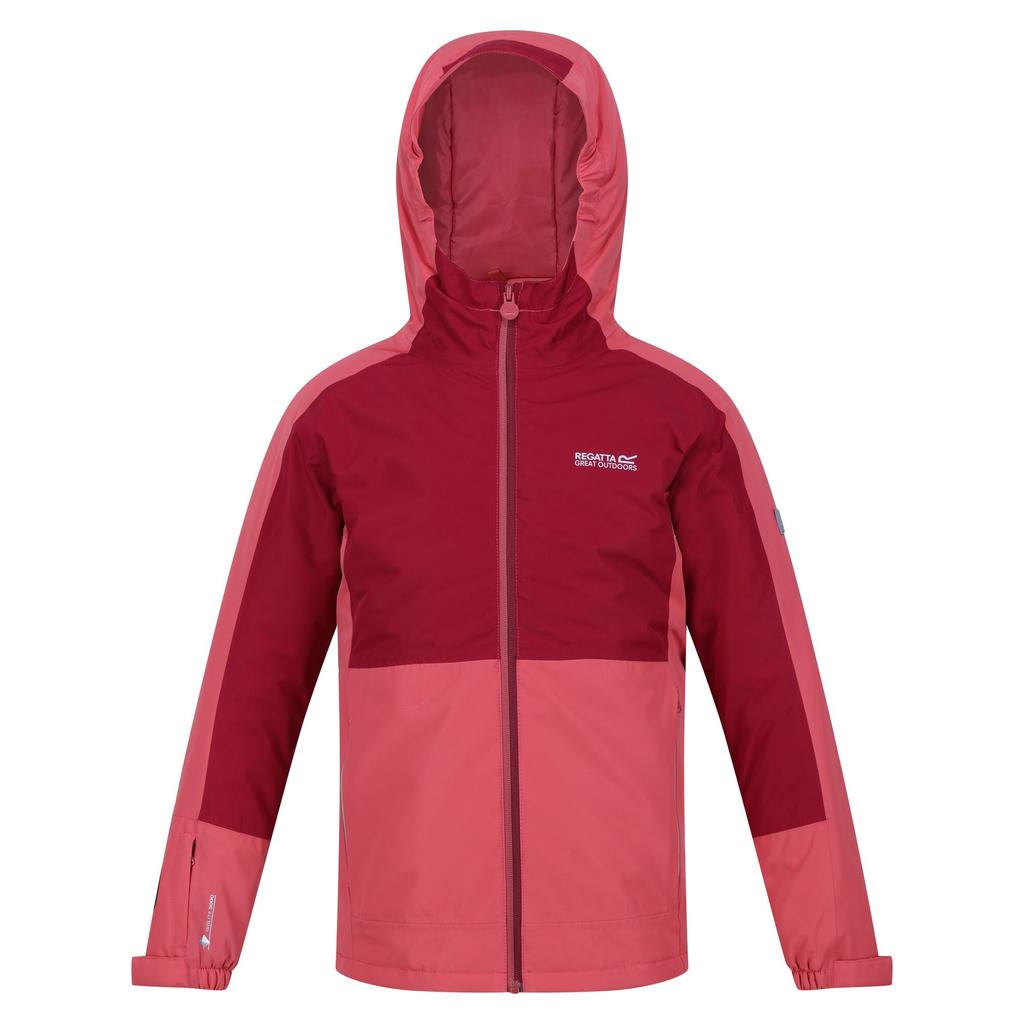 Regatta Childrens/Kids Beamz III Waterproof Jacket