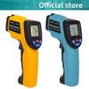 Infrared Thermometer , Handheld Heat Temperature for Cooking Tester, Pizza Oven, Grill & Engine - Laser Surface Temp Read