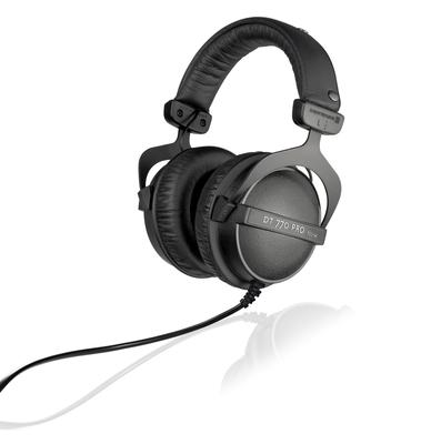 Beyerdynamic закрытые наушники для записи монитора DT 770 PRO 32